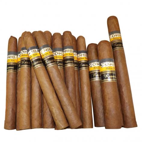 GRR1323 - Cohiba  Seleccion Reserva - 2002