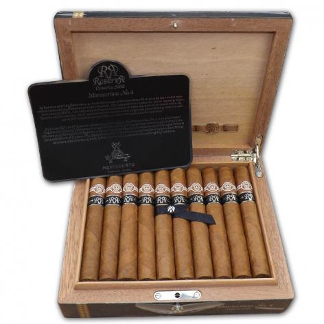 GRR2010 - Montecristo  No.4 Reserva - 2007