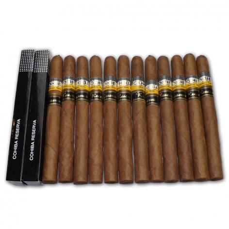 GRR2218 - Cohiba Seleccion Reserva Corona Especiales - 2002