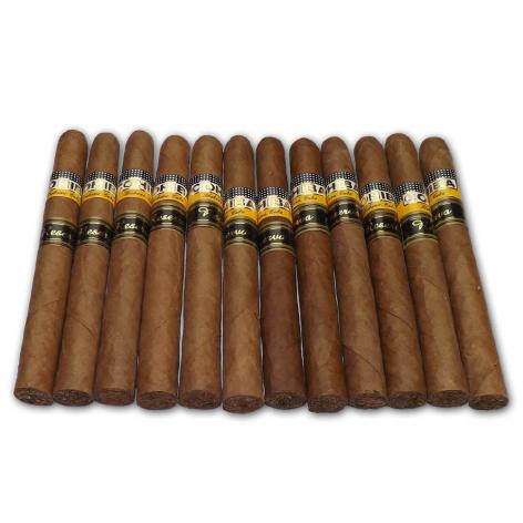 GRR2219 - Cohiba Seleccion Reserva Media Coronas - 2002