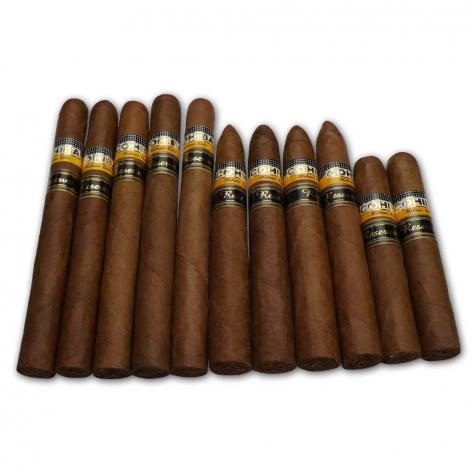 GRR2220 - Cohiba Seleccion Reserve mixed singles - 2002