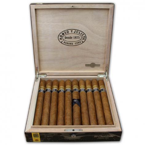 Lot 164 - Romeo y Julieta Churchill Reserva