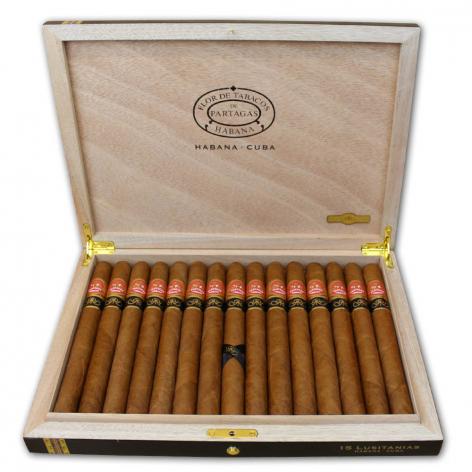 Lot 161 - Partagas Gran Reserva Lusitanias