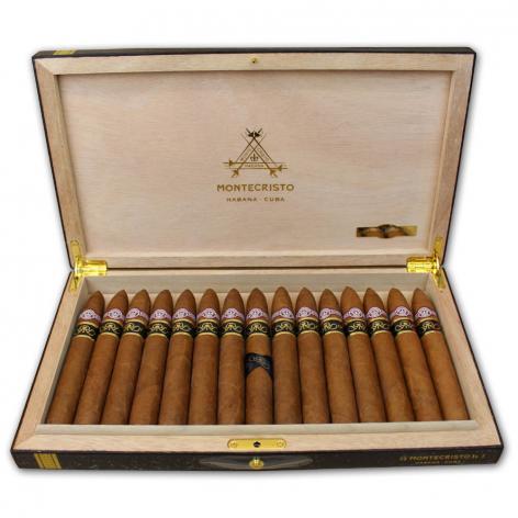 Lot 155 - Montecristo Gran Reserva No.2