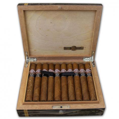 Lot 157 - Montecristo No.4 Reserva