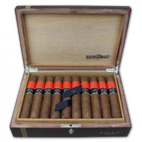 Lot 163 - Partagas Serie D No.4 Reserva