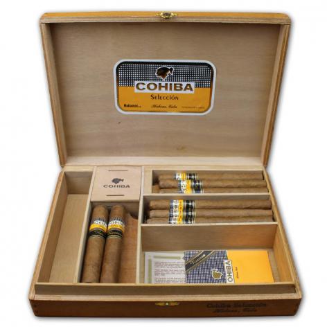 Lot 150 - Cohiba Seleccion Reserva