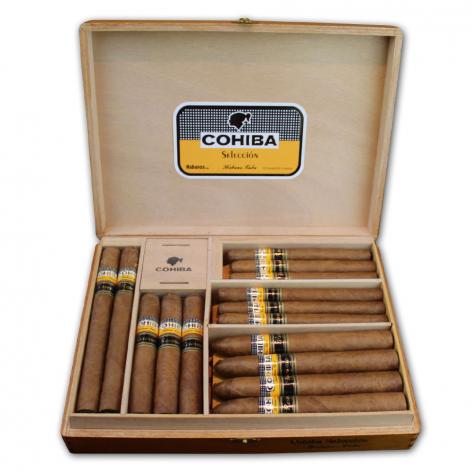 Lot 166 - Cohiba Seleccion Reserva