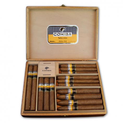 Lot 167 - Cohiba Seleccion Reserva