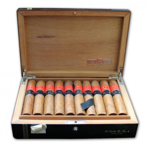 Lot 171 - Partagas  Serie D No.4 Reserva