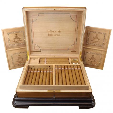 HUM1115 - Montecristo  Replica Humidor - 2009 Limited edition of 350 humidors