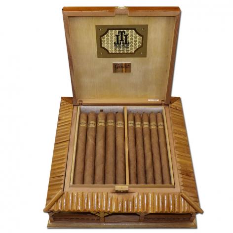 HUM2116 - Trinidad Farmhouse Humidor - 2001