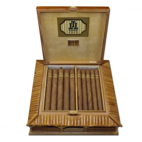 HUM2117 - Trinidad Farmhouse Humidor - 2001