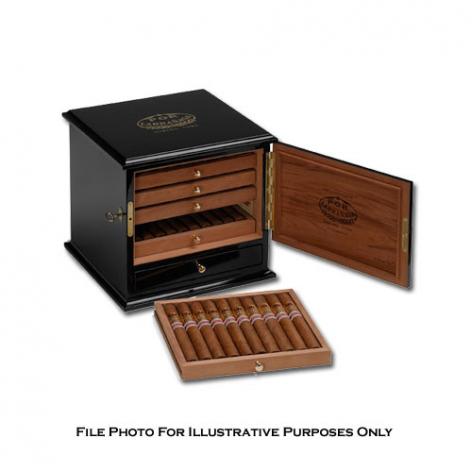 HUM2161 - Por Larranaga Magnificos Humidor - 2009 release