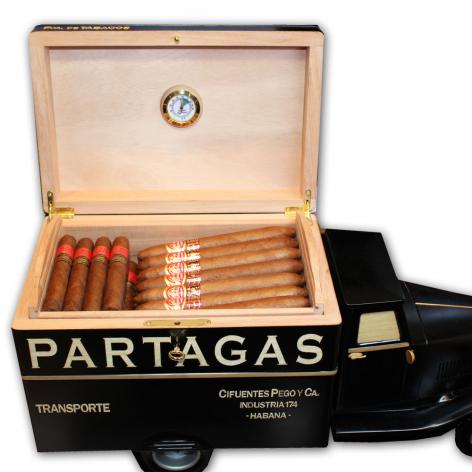 Lot 230 - Partagas Truck Humidor