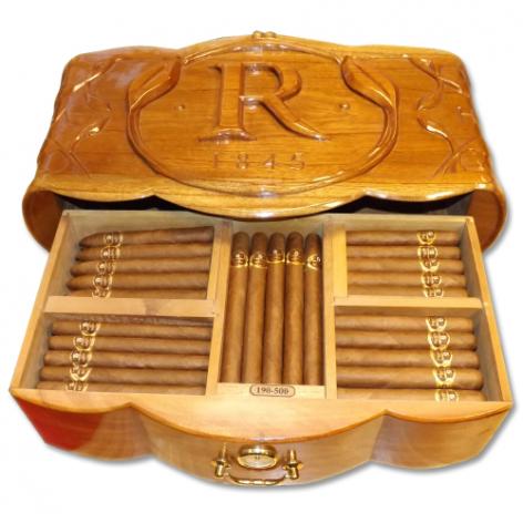 Lot 235 - Vegas Robaina 5th Anniversary Humidor