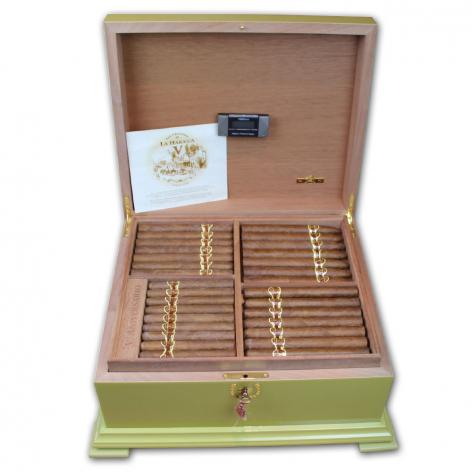 Lot 249 - San Cristobal 5th Anniversary Humidor