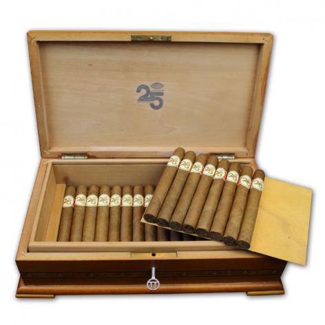 Lot 243 - Cubatabaco 25th Anniversary Humidor