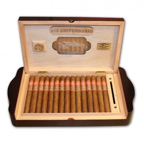 Lot 246 - Partagas 170th Anniversary Humidor