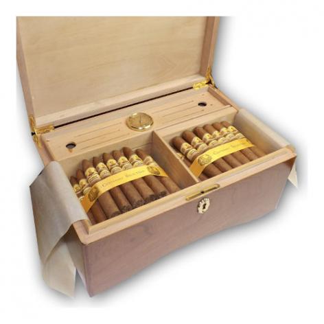 HUM968 - Bolivar Centenary Humidor - 2002