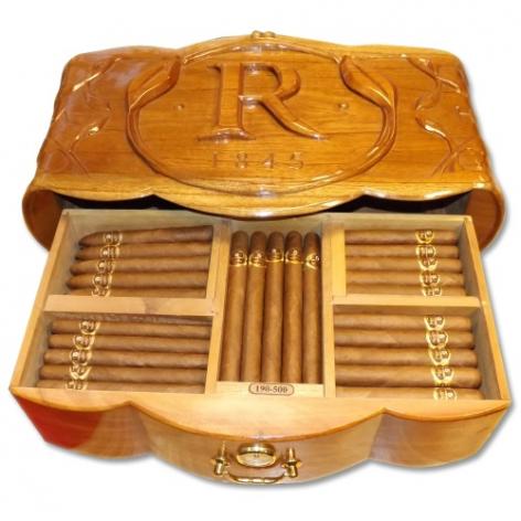 HUM969 - Vegas Robaina 5th Anniversary Humidor - 2003