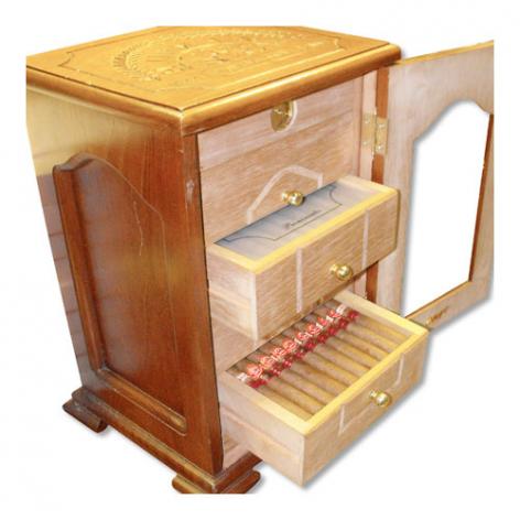 HUM991 - H. Upmann 160th Anniversary Humidor - 2004