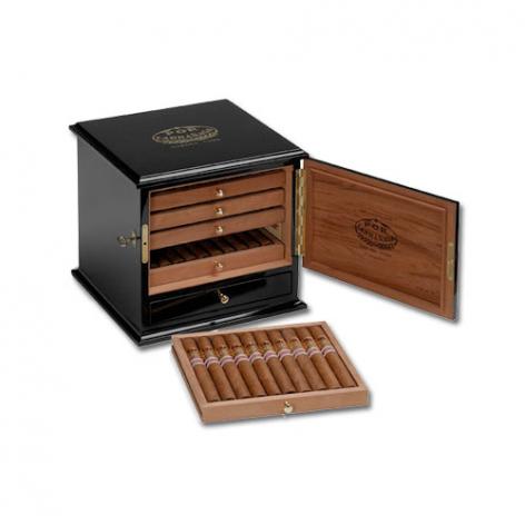 HUM992 - Por Larranaga Magnificos Humidor - 2008