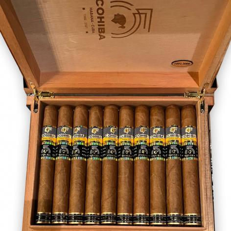 Lot 353 - Cohiba Ideales Coleccion