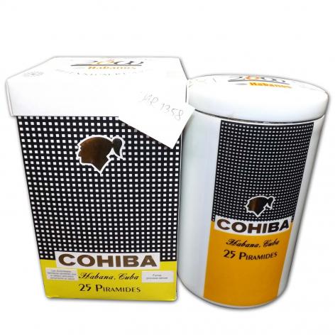 JAR1358 - Cohiba  Millennium Piramides - 2000