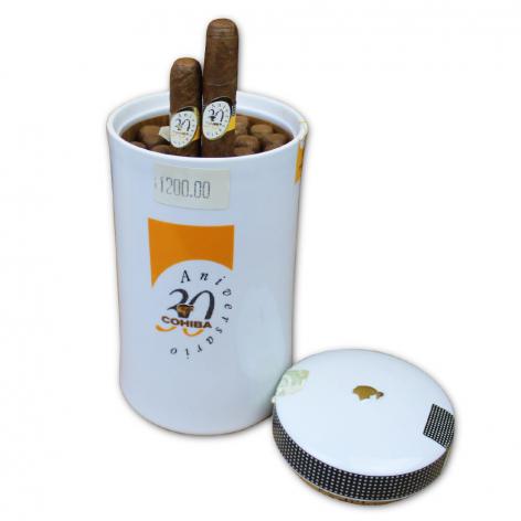 Lot 3 - Cohiba 30th Anniversary Jar