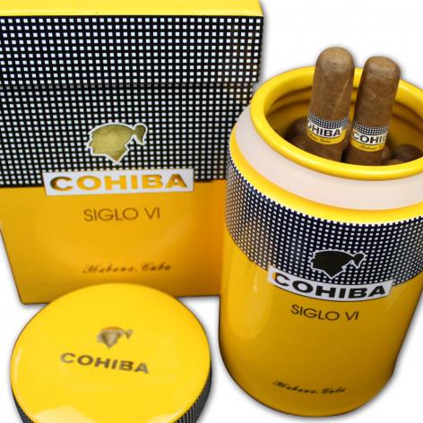 Lot 4 - Cohiba Siglo VI Jar