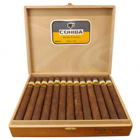 LE1186 - Cohiba  Double Coronas - LLN JUN03