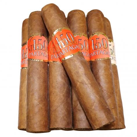 LE1219 - Partagas 150th Anniversary Robustos - 1995