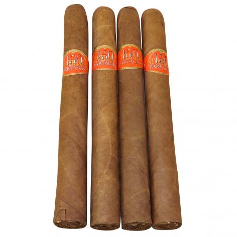 LE1220 - Partagas 150th Anniversary Corona Grandes - 1995