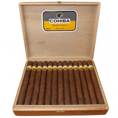 LE1247 - Cohiba  Double Coronas - LLN DIC03  2003