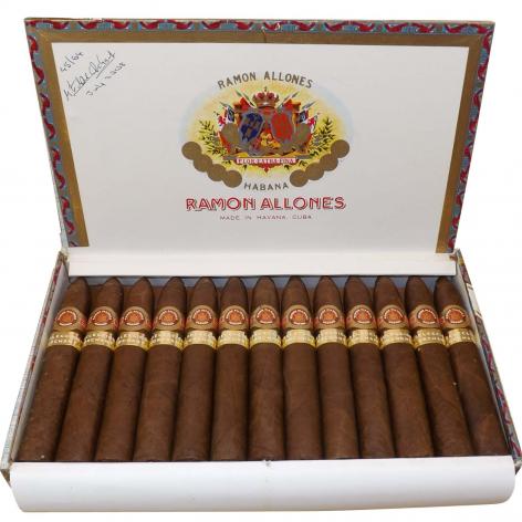 LE1250 - Ramon Allones Belicosos - POS MAR07  2007