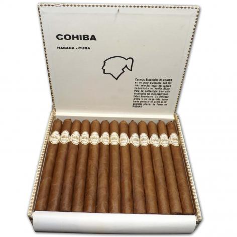 LE1357 - Cohiba  Corona Especiales - EL NISC 1997