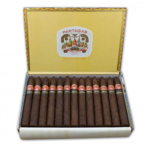 LE2006 - Partagas Piramides - OSU NOV00 - 2000