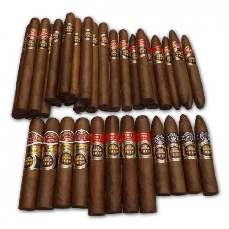 LE2173 - Partagas Festival Mixed singles  - 2014