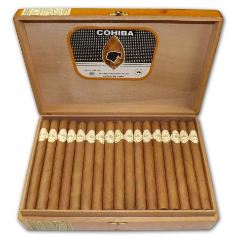 LE2228 - Cohiba Corona Especiales Diplomatic 1989