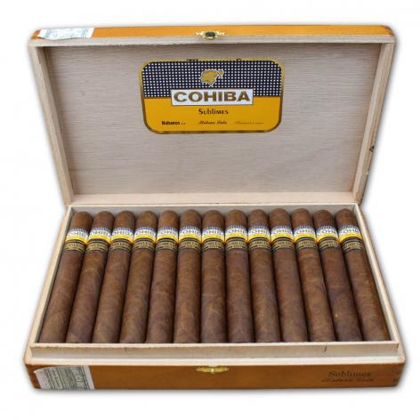 Lot 132 - Cohiba Sublimes