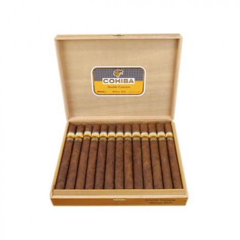 Lot 129 - Cohiba Double Coronas