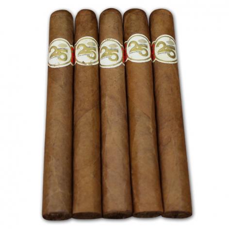 Lot 134 - Cubatabaco 25th Anniversary