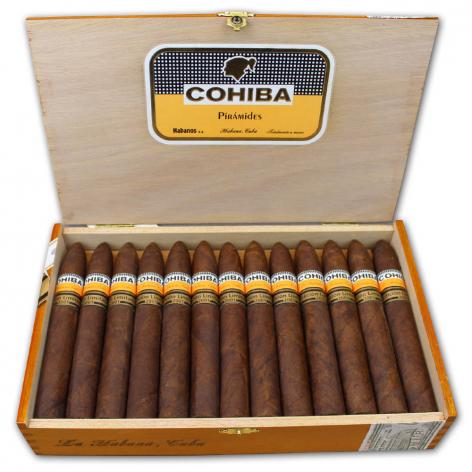 Lot 131 - Cohiba Piramides