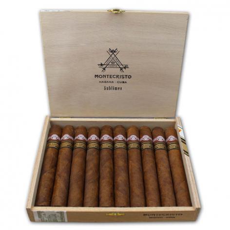 Lot 137 - Montecristo Sublimes