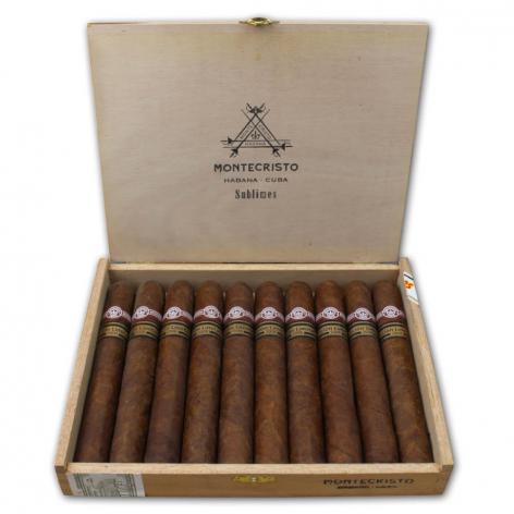 Lot 138 - Montecristo Sublimes