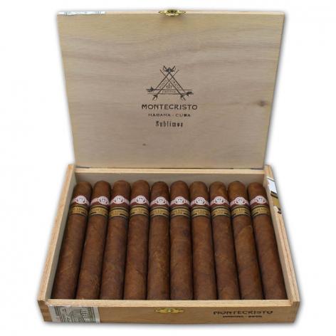 Lot 139 - Montecristo Sublimes