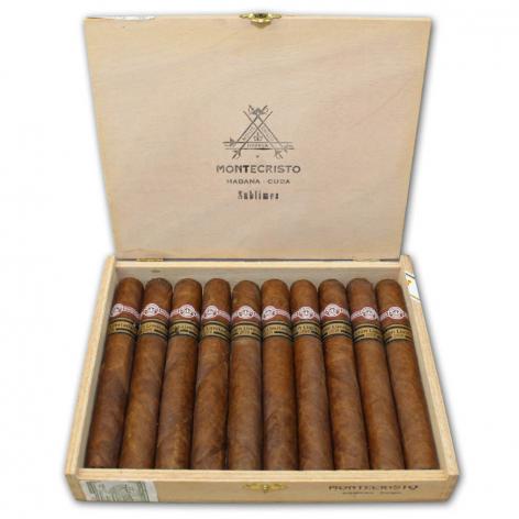 Lot 140 - Montecristo Sublimes