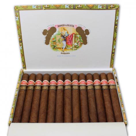 Lot 145 - Romeo y Julieta Hermosos No.2