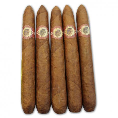 Lot 137 - Montecristo  Compay Salomones